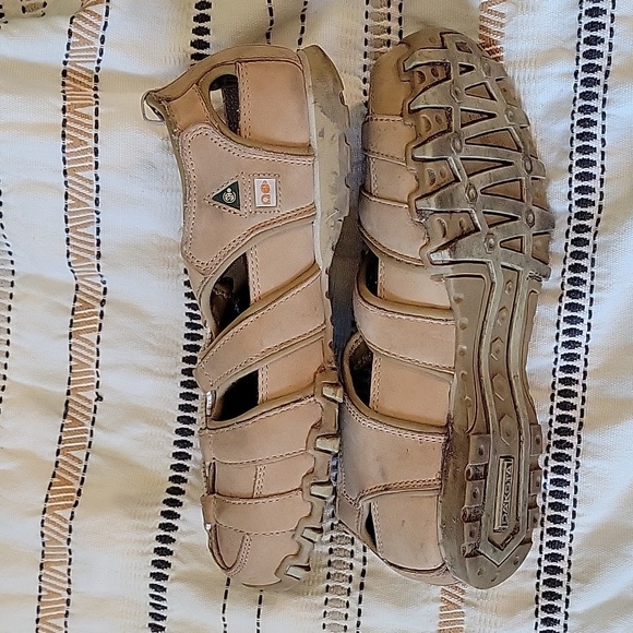 Womens steel toed work shoes - Picture 2 of 2